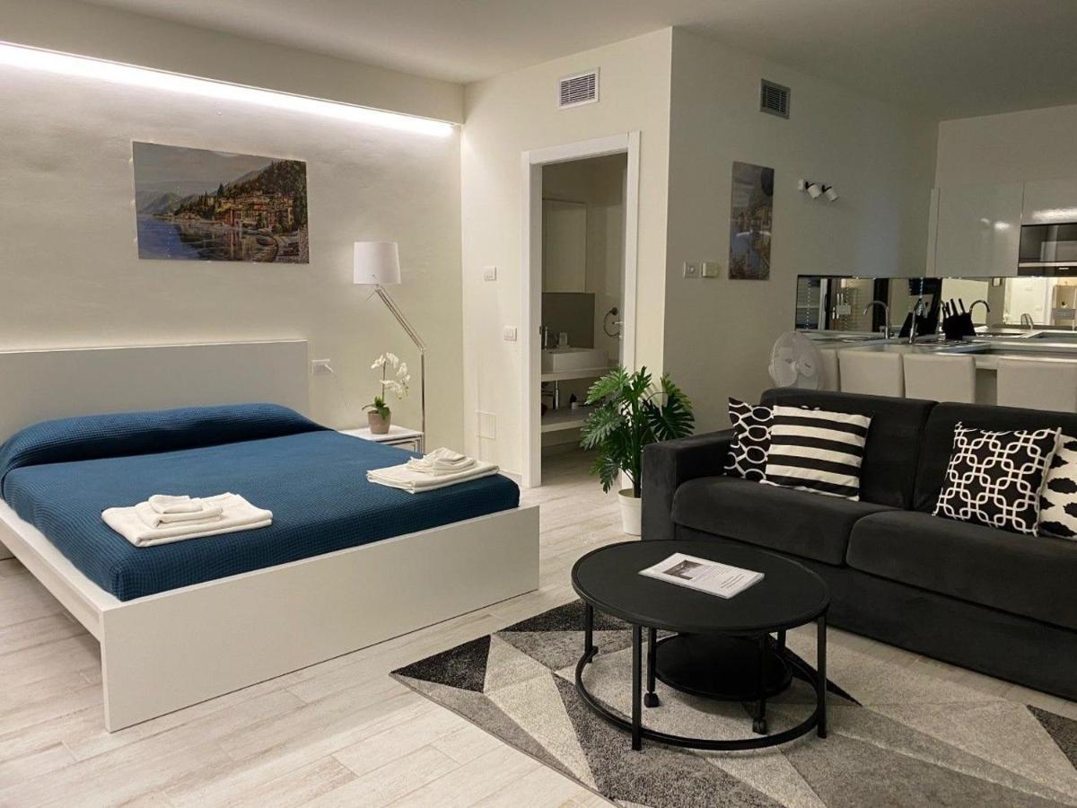 Terrazza Sul Lago - Acquaseria, San Siro By Lovecomo Exterior photo