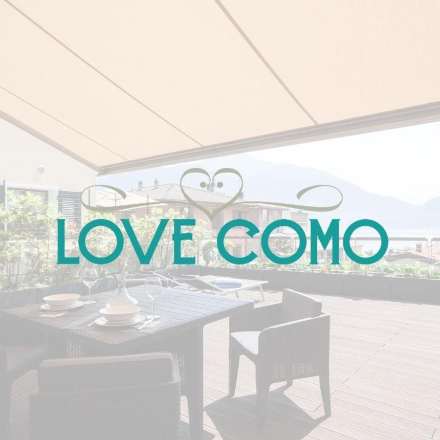 Terrazza Sul Lago - Acquaseria, San Siro By Lovecomo Exterior photo