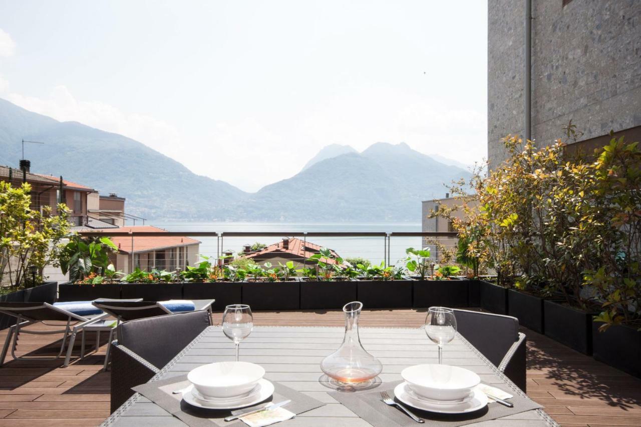 Terrazza Sul Lago - Acquaseria, San Siro By Lovecomo Exterior photo